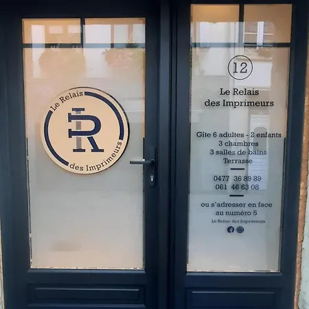 Casa vacanze Le Relais Des Imprimeurs