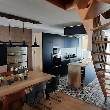 Feriehus Le Relais Des Imprimeurs *