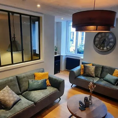 Holiday home Le Relais Des Imprimeurs Bouillon