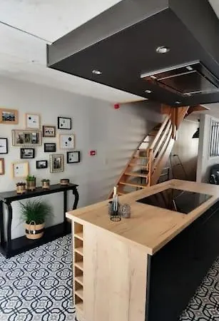 Prázdninový dům Le Relais Des Imprimeurs *