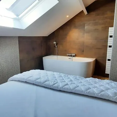 Holiday home Le Relais Des Imprimeurs Bouillon