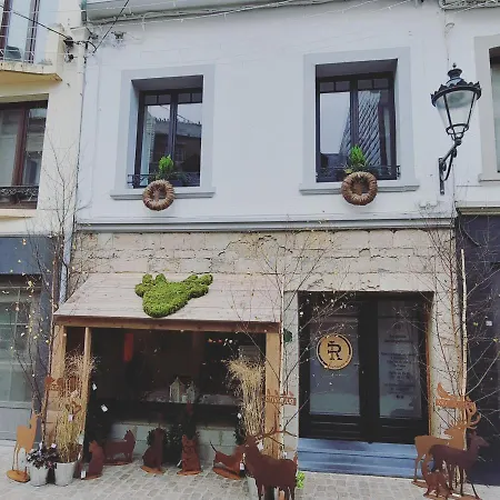 Le Relais Des Imprimeurs * Bouillon