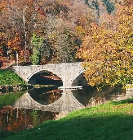 Le Relais Des Imprimeurs Holiday home Bouillon