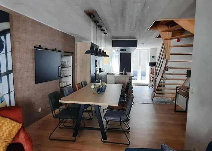 Le Relais Des Imprimeurs בית נופש בוילון