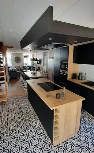 Le Relais Des Imprimeurs Ferienhaus *