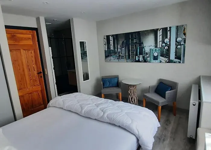 Le Relais Des Imprimeurs בית נופש בוילון