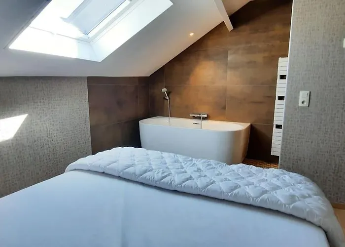 Ferienhaus Le Relais Des Imprimeurs Bouillon