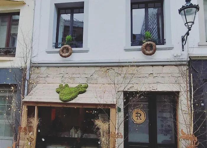 Le Relais Des Imprimeurs * Bouillon