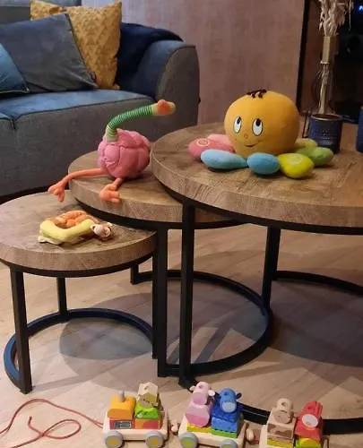 Le Relais Des Imprimeurs * בוילון