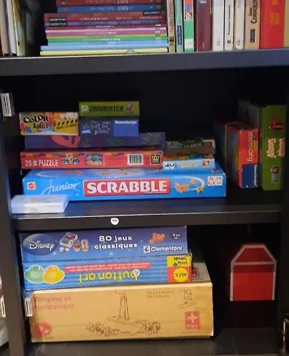 Le Relais Des Imprimeurs בוילון