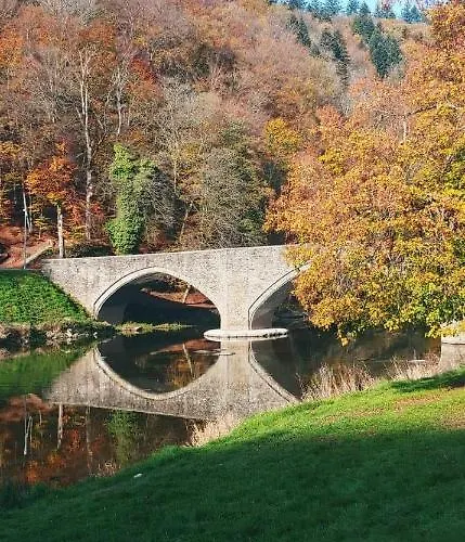 Le Relais Des Imprimeurs Ferienhaus Bouillon